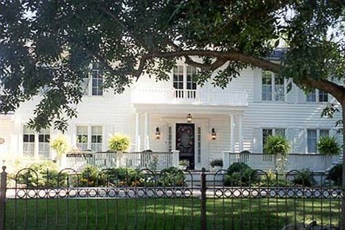 Butler Creek House Bed & Breakfast Niagara-on-the-Lake Eksteriør bilde