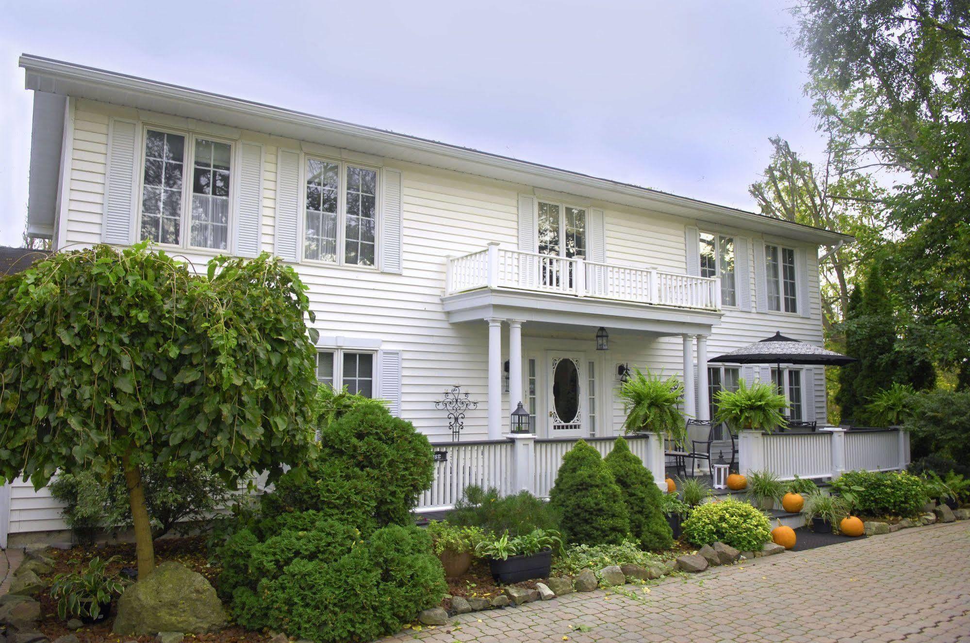 Butler Creek House Bed & Breakfast Niagara-on-the-Lake Eksteriør bilde