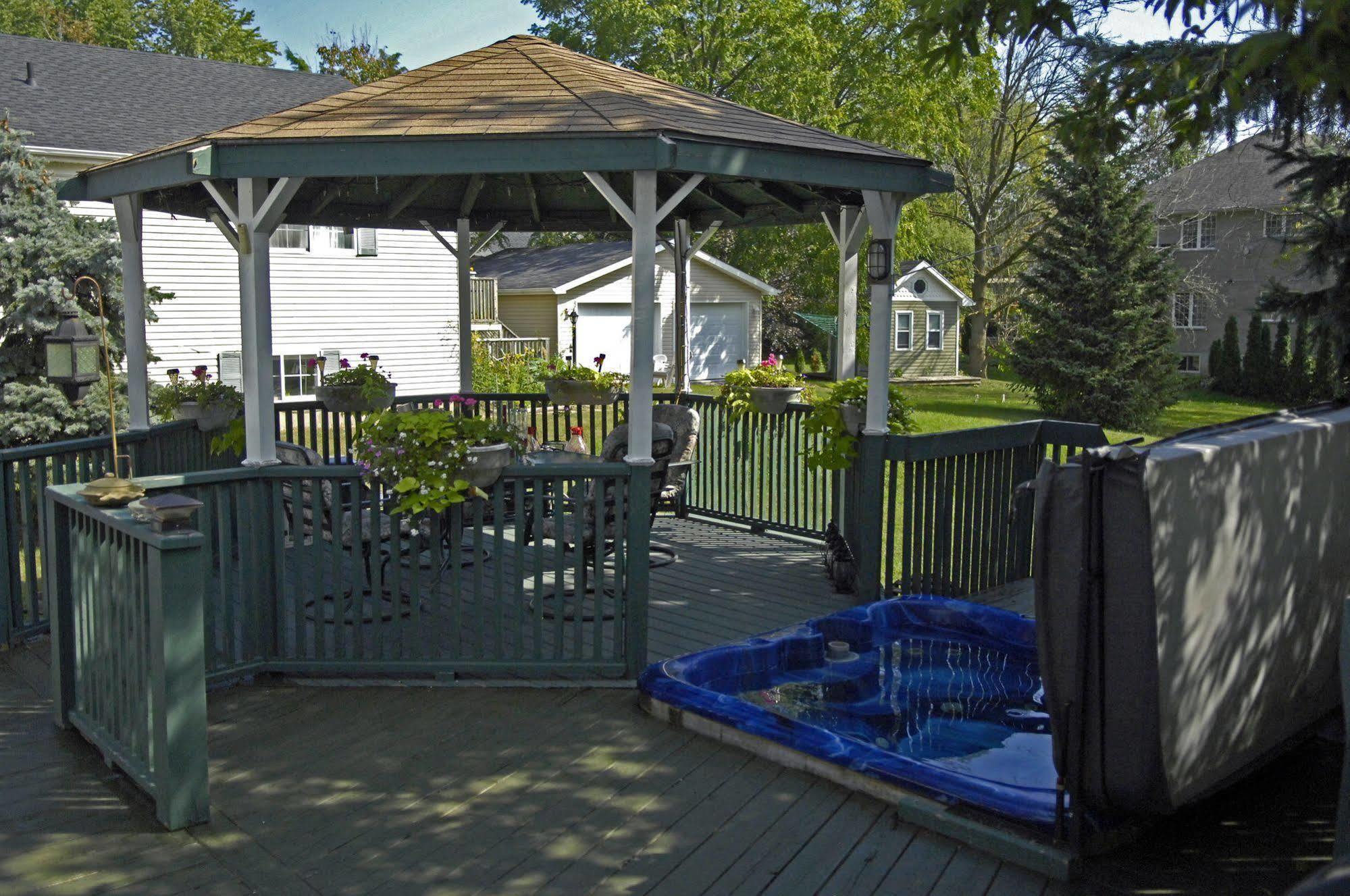 Butler Creek House Bed & Breakfast Niagara-on-the-Lake Eksteriør bilde