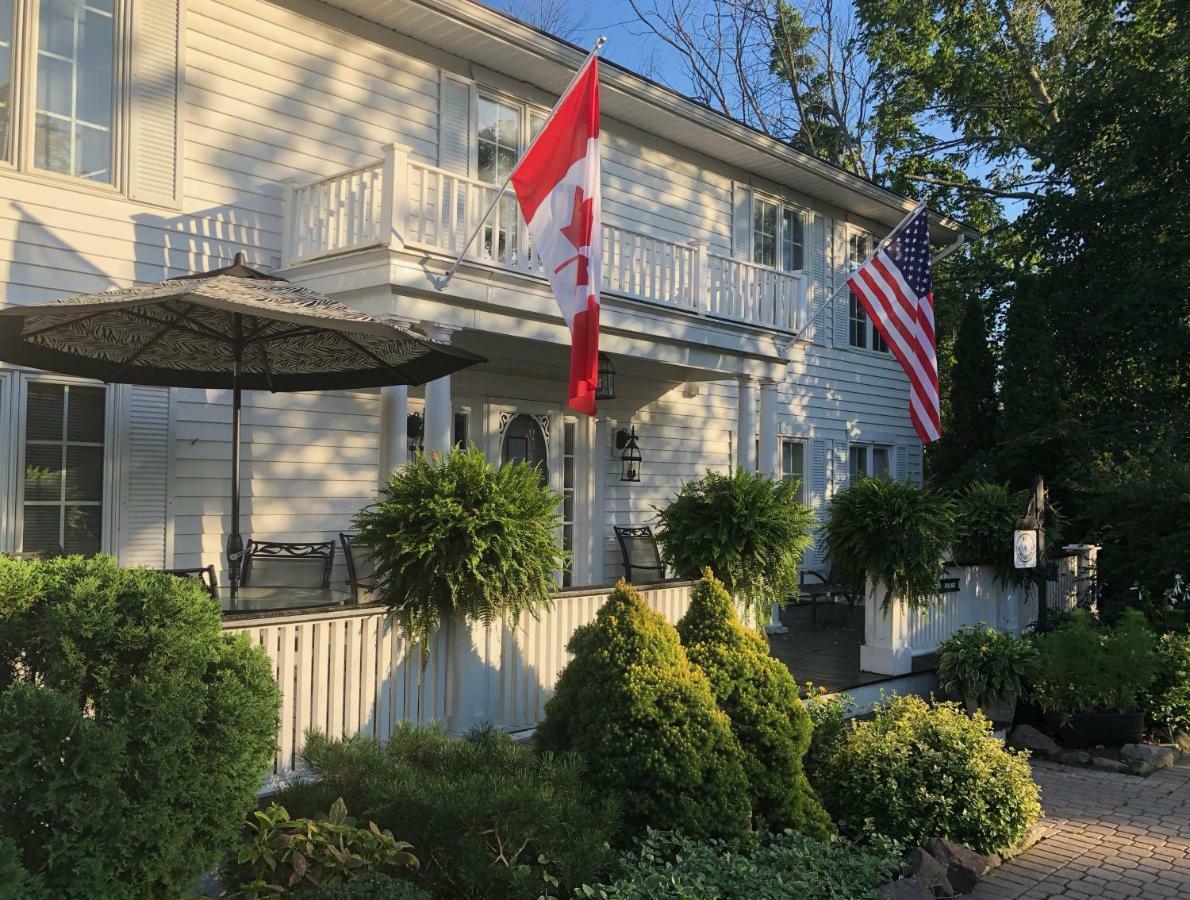 Butler Creek House Bed & Breakfast Niagara-on-the-Lake Eksteriør bilde