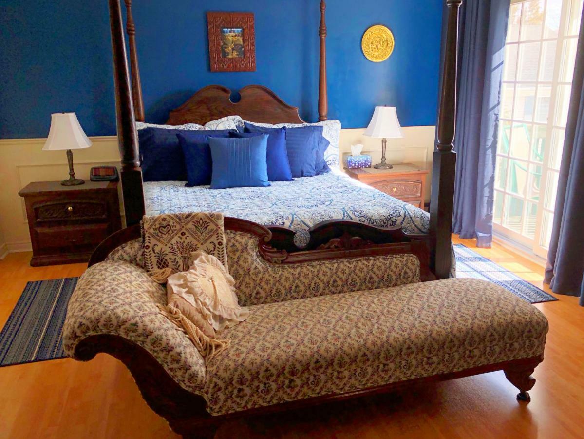 Butler Creek House Bed & Breakfast Niagara-on-the-Lake Eksteriør bilde