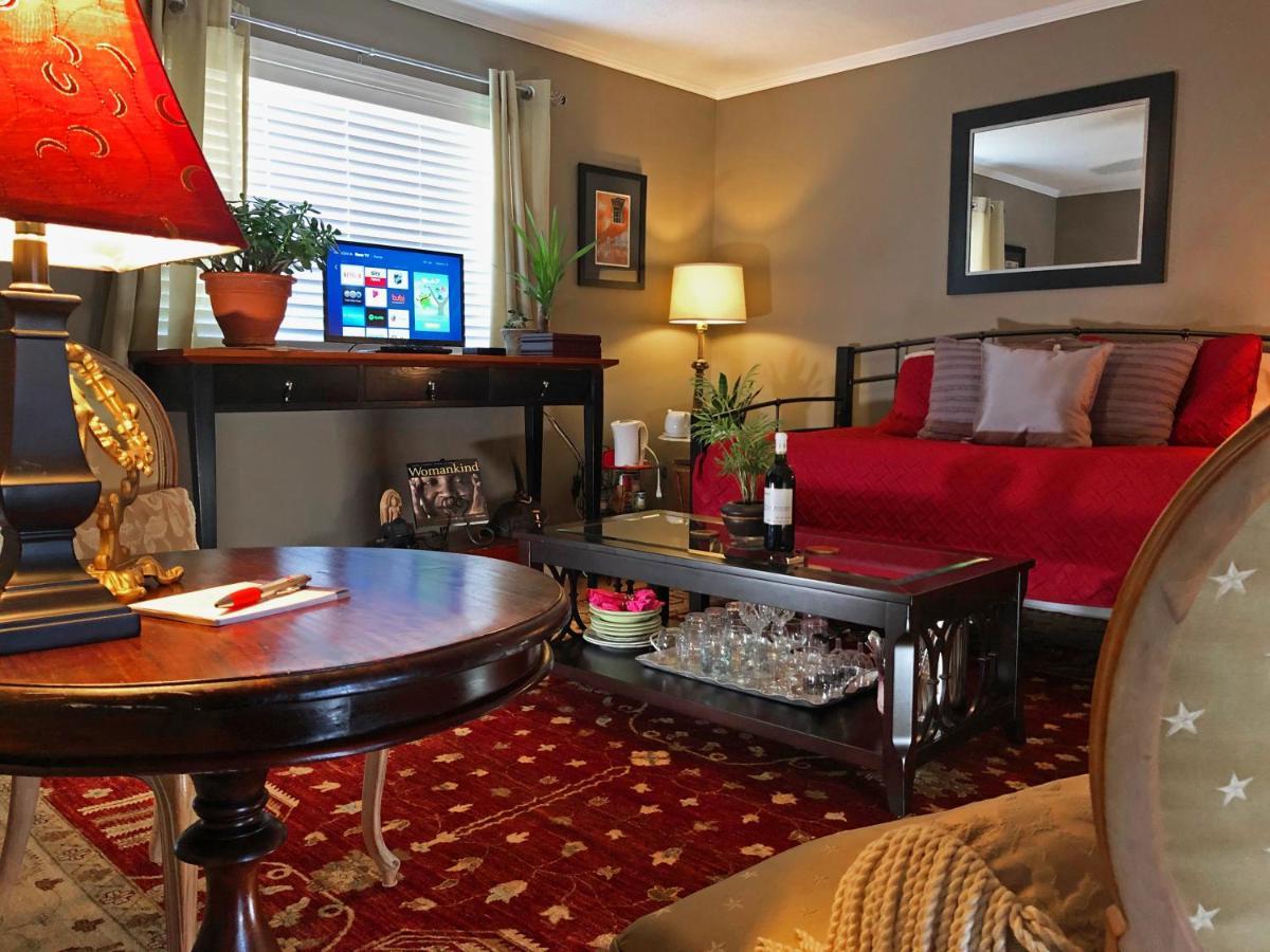 Butler Creek House Bed & Breakfast Niagara-on-the-Lake Eksteriør bilde