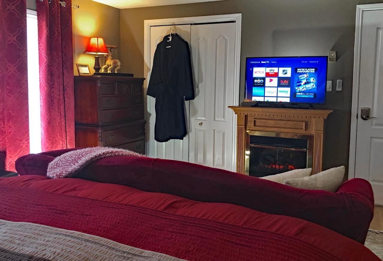 Butler Creek House Bed & Breakfast Niagara-on-the-Lake Eksteriør bilde
